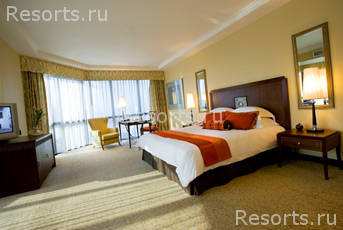 Plaza Athenee Bangkok Hotel 5